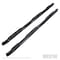 Westin Automotive 19-C SILVERADO/SIERRA 1500 CREW CAB(6.5 FT BED)BLK PRO TRAXX 5 W2W OVAL NERF BAR 21-534695 - alternate 7